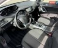 Серый Пежо 308, объемом двигателя 1.56 л и пробегом 133 тыс. км за 13299 $, фото 29 на Automoto.ua