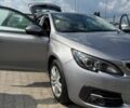 Серый Пежо 308, объемом двигателя 1.5 л и пробегом 208 тыс. км за 12500 $, фото 1 на Automoto.ua