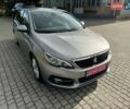 Серый Пежо 308, объемом двигателя 1.56 л и пробегом 133 тыс. км за 13299 $, фото 2 на Automoto.ua
