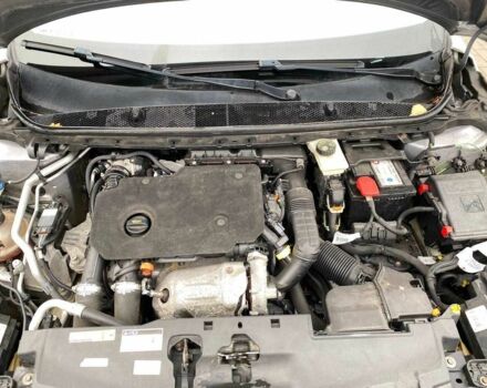 Серый Пежо 308, объемом двигателя 1.5 л и пробегом 155 тыс. км за 13200 $, фото 22 на Automoto.ua