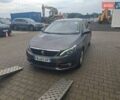 Сірий Пежо 308, об'ємом двигуна 1.5 л та пробігом 181 тис. км за 14000 $, фото 1 на Automoto.ua