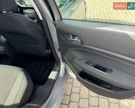 Сірий Пежо 308, об'ємом двигуна 1.5 л та пробігом 133 тис. км за 13399 $, фото 22 на Automoto.ua