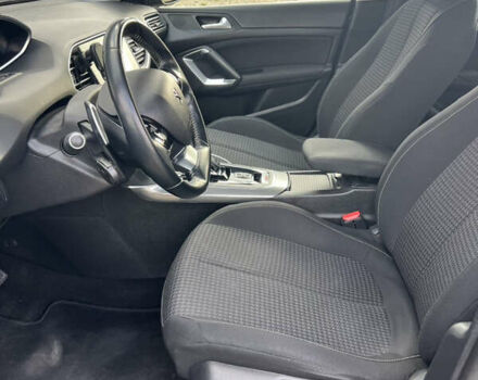 Сірий Пежо 308, об'ємом двигуна 1.5 л та пробігом 166 тис. км за 12650 $, фото 28 на Automoto.ua