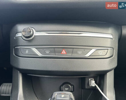 Сірий Пежо 308, об'ємом двигуна 1.5 л та пробігом 166 тис. км за 12650 $, фото 41 на Automoto.ua