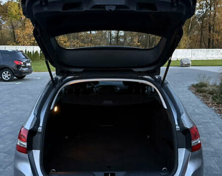 Серый Пежо 308, объемом двигателя 1.5 л и пробегом 202 тыс. км за 12500 $, фото 6 на Automoto.ua