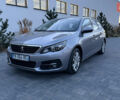 Серый Пежо 308, объемом двигателя 1.5 л и пробегом 202 тыс. км за 12500 $, фото 1 на Automoto.ua