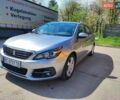 Серый Пежо 308, объемом двигателя 1.5 л и пробегом 148 тыс. км за 13500 $, фото 1 на Automoto.ua