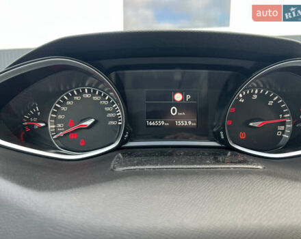 Сірий Пежо 308, об'ємом двигуна 1.5 л та пробігом 166 тис. км за 12650 $, фото 36 на Automoto.ua