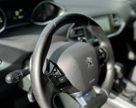 Серый Пежо 308, объемом двигателя 1.56 л и пробегом 133 тыс. км за 13299 $, фото 30 на Automoto.ua