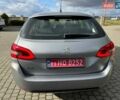 Сірий Пежо 308, об'ємом двигуна 1.5 л та пробігом 133 тис. км за 13399 $, фото 14 на Automoto.ua