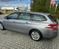 Серый Пежо 308, объемом двигателя 1.56 л и пробегом 133 тыс. км за 13299 $, фото 13 на Automoto.ua