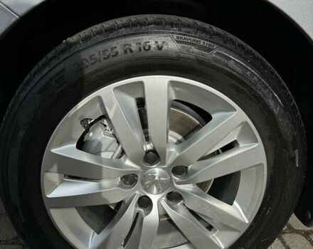 Серый Пежо 308, объемом двигателя 1.56 л и пробегом 133 тыс. км за 13299 $, фото 10 на Automoto.ua