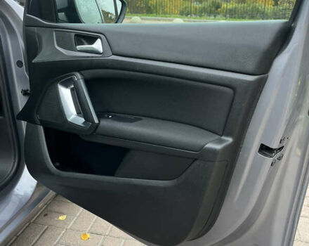 Серый Пежо 308, объемом двигателя 1.5 л и пробегом 206 тыс. км за 11900 $, фото 13 на Automoto.ua