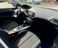 Серый Пежо 308, объемом двигателя 1.56 л и пробегом 133 тыс. км за 13299 $, фото 20 на Automoto.ua