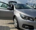 Серый Пежо 308, объемом двигателя 1.5 л и пробегом 212 тыс. км за 10500 $, фото 1 на Automoto.ua
