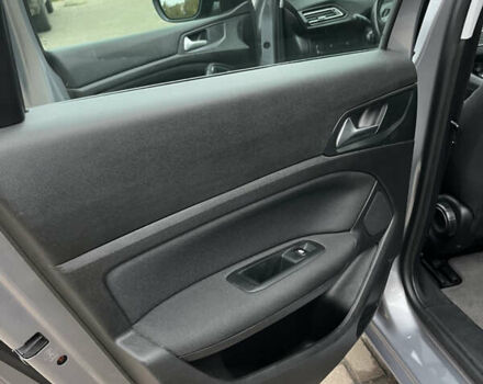 Серый Пежо 308, объемом двигателя 1.5 л и пробегом 206 тыс. км за 11900 $, фото 18 на Automoto.ua