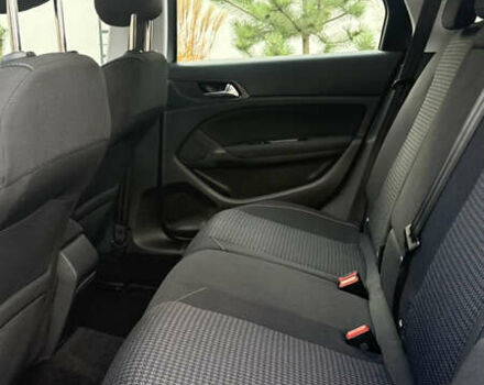 Серый Пежо 308, объемом двигателя 1.5 л и пробегом 202 тыс. км за 12500 $, фото 17 на Automoto.ua