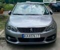 Сірий Пежо 308, об'ємом двигуна 1.5 л та пробігом 87 тис. км за 15200 $, фото 1 на Automoto.ua