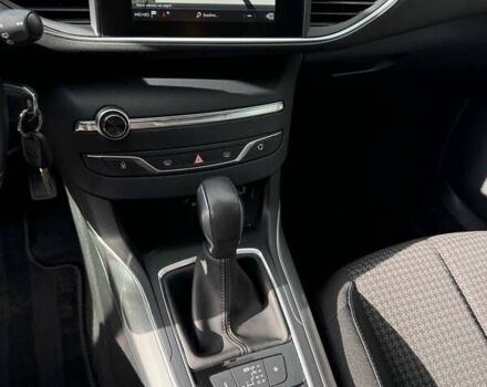 Серый Пежо 308, объемом двигателя 1.56 л и пробегом 133 тыс. км за 13299 $, фото 34 на Automoto.ua