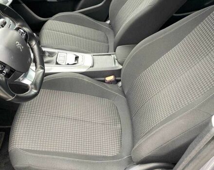 Серый Пежо 308, объемом двигателя 1.5 л и пробегом 155 тыс. км за 13200 $, фото 17 на Automoto.ua