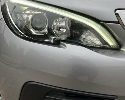 Серый Пежо 308, объемом двигателя 1.5 л и пробегом 206 тыс. км за 11900 $, фото 10 на Automoto.ua