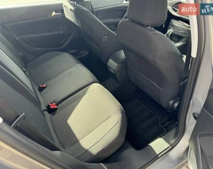 Сірий Пежо 308, об'ємом двигуна 1.5 л та пробігом 133 тис. км за 13399 $, фото 23 на Automoto.ua