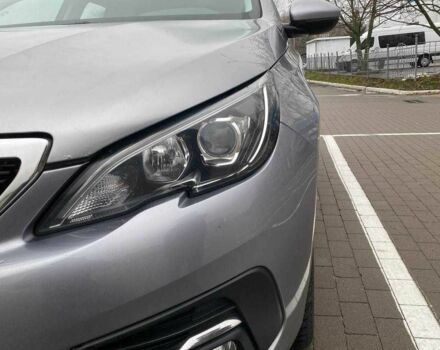 Серый Пежо 308, объемом двигателя 1.5 л и пробегом 155 тыс. км за 13200 $, фото 12 на Automoto.ua