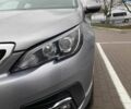 Серый Пежо 308, объемом двигателя 1.5 л и пробегом 155 тыс. км за 13200 $, фото 12 на Automoto.ua