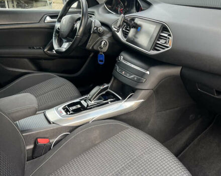 Сірий Пежо 308, об'ємом двигуна 1.5 л та пробігом 166 тис. км за 12650 $, фото 30 на Automoto.ua