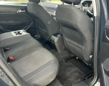 Сірий Пежо 308, об'ємом двигуна 1.5 л та пробігом 166 тис. км за 12650 $, фото 48 на Automoto.ua