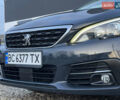 Сірий Пежо 308, об'ємом двигуна 1.5 л та пробігом 166 тис. км за 12650 $, фото 10 на Automoto.ua