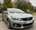 Серый Пежо 308, объемом двигателя 1.5 л и пробегом 206 тыс. км за 11900 $, фото 1 на Automoto.ua