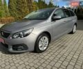 Сірий Пежо 308, об'ємом двигуна 1.5 л та пробігом 133 тис. км за 13399 $, фото 12 на Automoto.ua