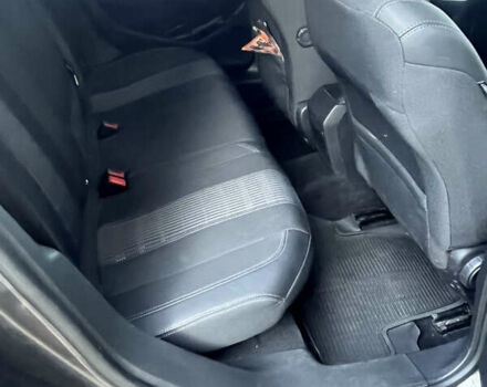 Сірий Пежо 308, об'ємом двигуна 1.5 л та пробігом 140 тис. км за 13700 $, фото 3 на Automoto.ua