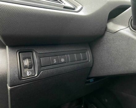 Серый Пежо 308, объемом двигателя 1.5 л и пробегом 155 тыс. км за 13200 $, фото 16 на Automoto.ua