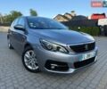 Серый Пежо 308, объемом двигателя 1.5 л и пробегом 224 тыс. км за 9999 $, фото 1 на Automoto.ua