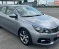 Серый Пежо 308, объемом двигателя 1.5 л и пробегом 245 тыс. км за 11200 $, фото 1 на Automoto.ua
