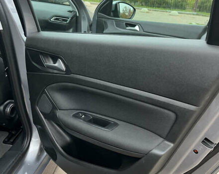 Серый Пежо 308, объемом двигателя 1.5 л и пробегом 206 тыс. км за 11900 $, фото 14 на Automoto.ua