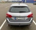 Серый Пежо 308, объемом двигателя 1.5 л и пробегом 155 тыс. км за 13200 $, фото 14 на Automoto.ua