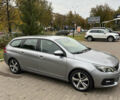 Серый Пежо 308, объемом двигателя 1.5 л и пробегом 206 тыс. км за 11900 $, фото 3 на Automoto.ua