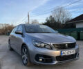Серый Пежо 308, объемом двигателя 1.5 л и пробегом 206 тыс. км за 11200 $, фото 1 на Automoto.ua