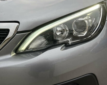 Серый Пежо 308, объемом двигателя 1.5 л и пробегом 206 тыс. км за 11900 $, фото 9 на Automoto.ua