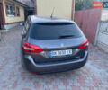 Сірий Пежо 308, об'ємом двигуна 1.5 л та пробігом 239 тис. км за 12500 $, фото 2 на Automoto.ua