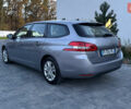 Серый Пежо 308, объемом двигателя 1.5 л и пробегом 202 тыс. км за 12500 $, фото 3 на Automoto.ua