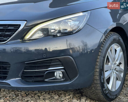 Сірий Пежо 308, об'ємом двигуна 1.5 л та пробігом 166 тис. км за 12650 $, фото 13 на Automoto.ua