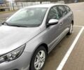 Серый Пежо 308, объемом двигателя 1.5 л и пробегом 155 тыс. км за 13200 $, фото 9 на Automoto.ua