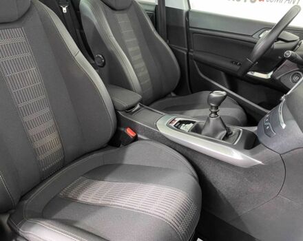Сірий Пежо 308, об'ємом двигуна 1.5 л та пробігом 175 тис. км за 13150 $, фото 14 на Automoto.ua