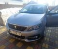 Серый Пежо 308, объемом двигателя 1.5 л и пробегом 185 тыс. км за 14800 $, фото 1 на Automoto.ua
