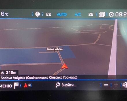 Сірий Пежо 308, об'ємом двигуна 1.5 л та пробігом 175 тис. км за 13150 $, фото 9 на Automoto.ua