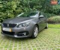 Серый Пежо 308, объемом двигателя 1.5 л и пробегом 176 тыс. км за 9500 $, фото 1 на Automoto.ua
